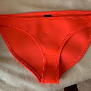 MOVING MUST GO! Triangl neoprene bikini bottoms